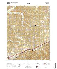 Rosati 2017 topographic map thumbnail