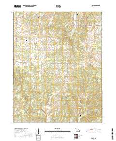 Rover 2017 topographic map thumbnail