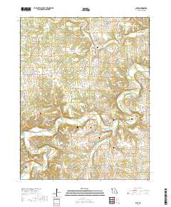 Russ 2017 topographic map thumbnail