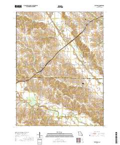Rutledge 2017 topographic map thumbnail