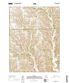 Saint John 2017 topographic map thumbnail