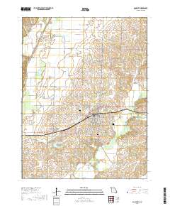 Salisbury 2017 topographic map thumbnail