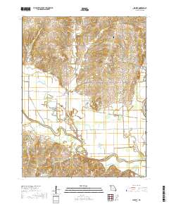 Sampsel 2017 topographic map thumbnail