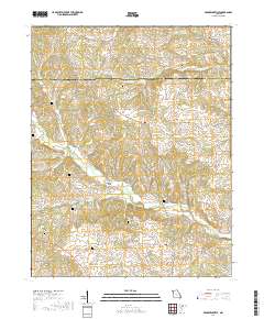 Sedgewickville 2017 topographic map thumbnail