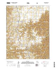 Seligman 2017 topographic map thumbnail