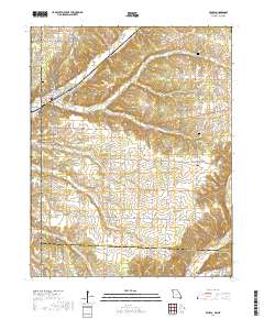 Seneca 2017 topographic map thumbnail