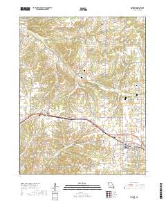 Seymour 2017 topographic map thumbnail