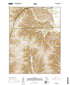 Shearwood 2017 topographic map thumbnail