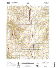 Sheldon 2017 topographic map thumbnail
