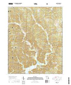 Shook 2017 topographic map thumbnail