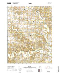 Silex 2017 topographic map thumbnail