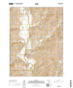 Skidmore 2017 topographic map thumbnail