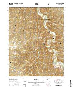 Slabtown Spring 2017 topographic map thumbnail