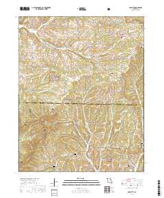 Smallett 2017 topographic map thumbnail