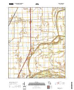 Stanley 2017 topographic map thumbnail