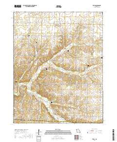 Stella 2017 topographic map thumbnail