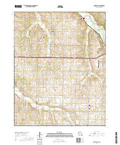 Stotts City 2017 topographic map thumbnail