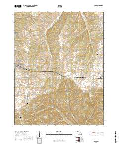 Stover 2017 topographic map thumbnail