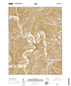 Strain 2017 topographic map thumbnail