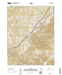 Sullivan 2017 topographic map thumbnail