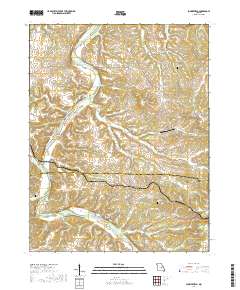 Summerfield 2017 topographic map thumbnail