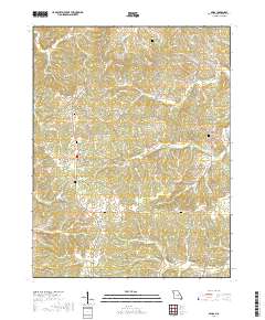 Swiss 2017 topographic map thumbnail