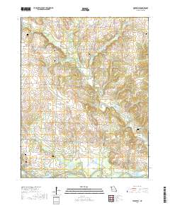 Taberville 2017 topographic map thumbnail