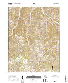 Tunas 2017 topographic map thumbnail