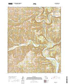 Udall 2017 topographic map thumbnail