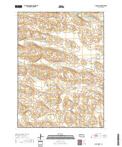 Allen Valley 2017 topographic map thumbnail