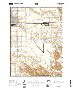 Alliance East 2017 topographic map thumbnail