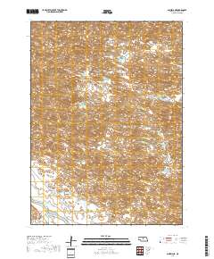 Almeria NE 2017 topographic map thumbnail
