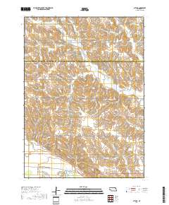Altona 2017 topographic map thumbnail