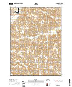 Altona NW 2017 topographic map thumbnail