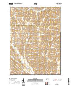 Altona SE 2017 topographic map thumbnail