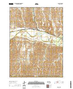 Amboy 2017 topographic map thumbnail