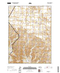 Angora SE 2017 topographic map thumbnail