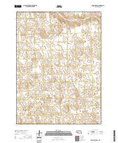 Applegate Ranch 2017 topographic map thumbnail