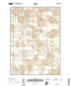 Arabia 2017 topographic map thumbnail