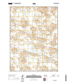 Arabia NW 2017 topographic map thumbnail