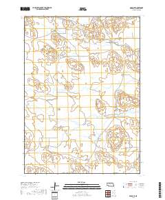 Arabia SE 2017 topographic map thumbnail