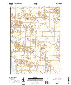 Arabia SW 2017 topographic map thumbnail