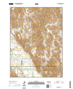 Arcadia East 2017 topographic map thumbnail