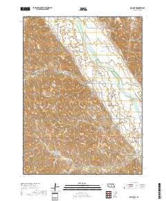 Arcadia SE 2017 topographic map thumbnail