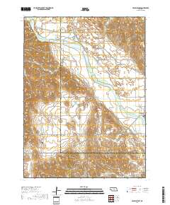 Arcadia West 2017 topographic map thumbnail