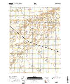 Archer 2017 topographic map thumbnail
