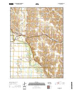 Arlington 2017 topographic map thumbnail