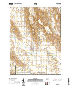 Arnold 2017 topographic map thumbnail