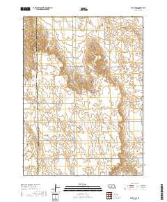 Arnold SW 2017 topographic map thumbnail