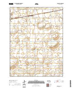 Axtell East 2017 topographic map thumbnail